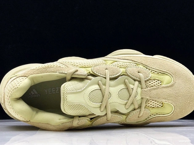 Moon Adidas DB2966 500 Yeezy Super Yellow 0726